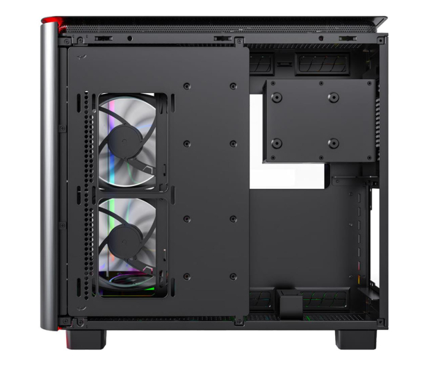 Montech KING 95 PRO ARGB Black GEMT-031 // KING95PROB - 1239028 - zdjęcie 7